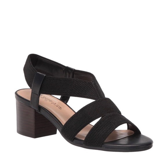 NEW Bella Vita Women's JES-Italy Slingback Heel Sz 6W - Picture 3 of 13